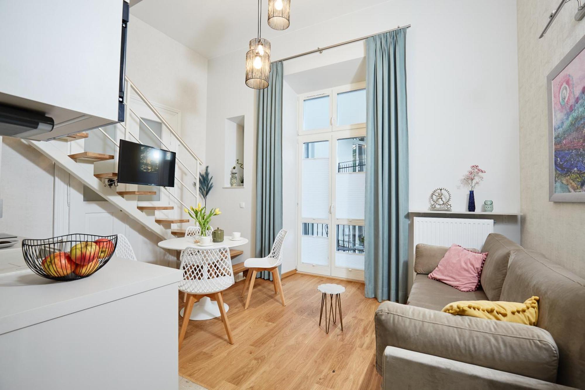 Pola Apartament Old Town - Kazimierz Krasków Eksteriør bilde