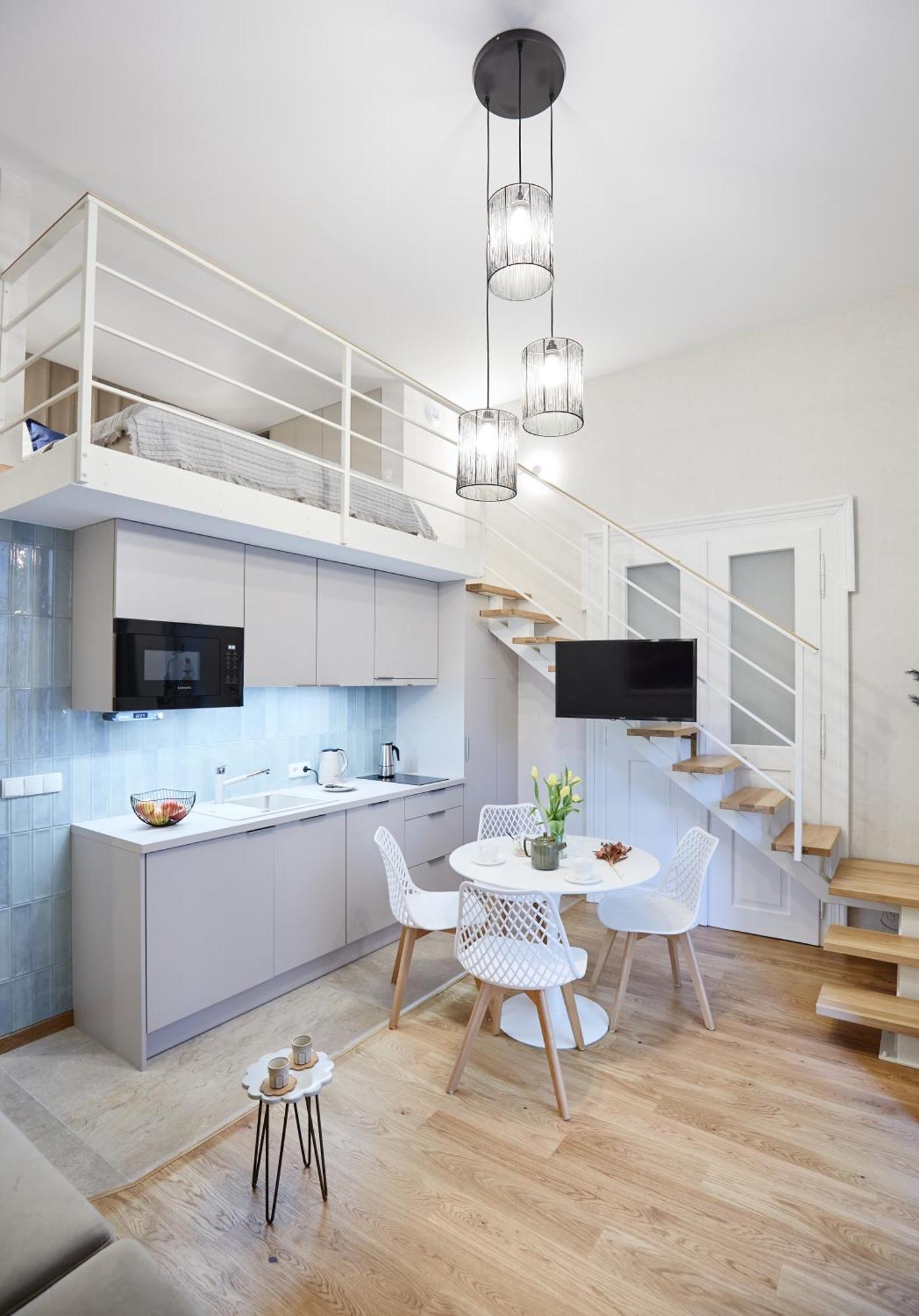 Pola Apartament Old Town - Kazimierz Krasków Eksteriør bilde