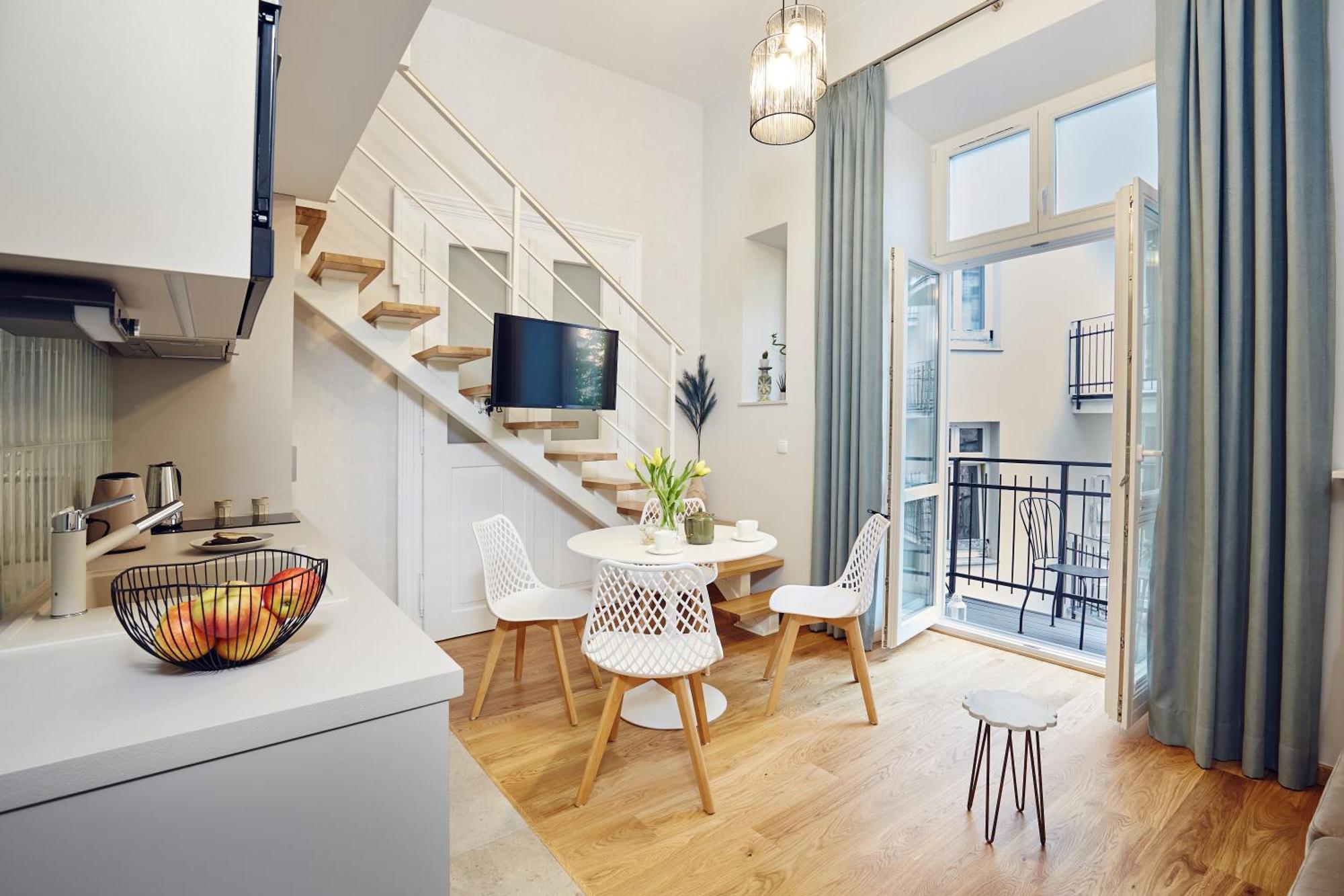 Pola Apartament Old Town - Kazimierz Krasków Eksteriør bilde