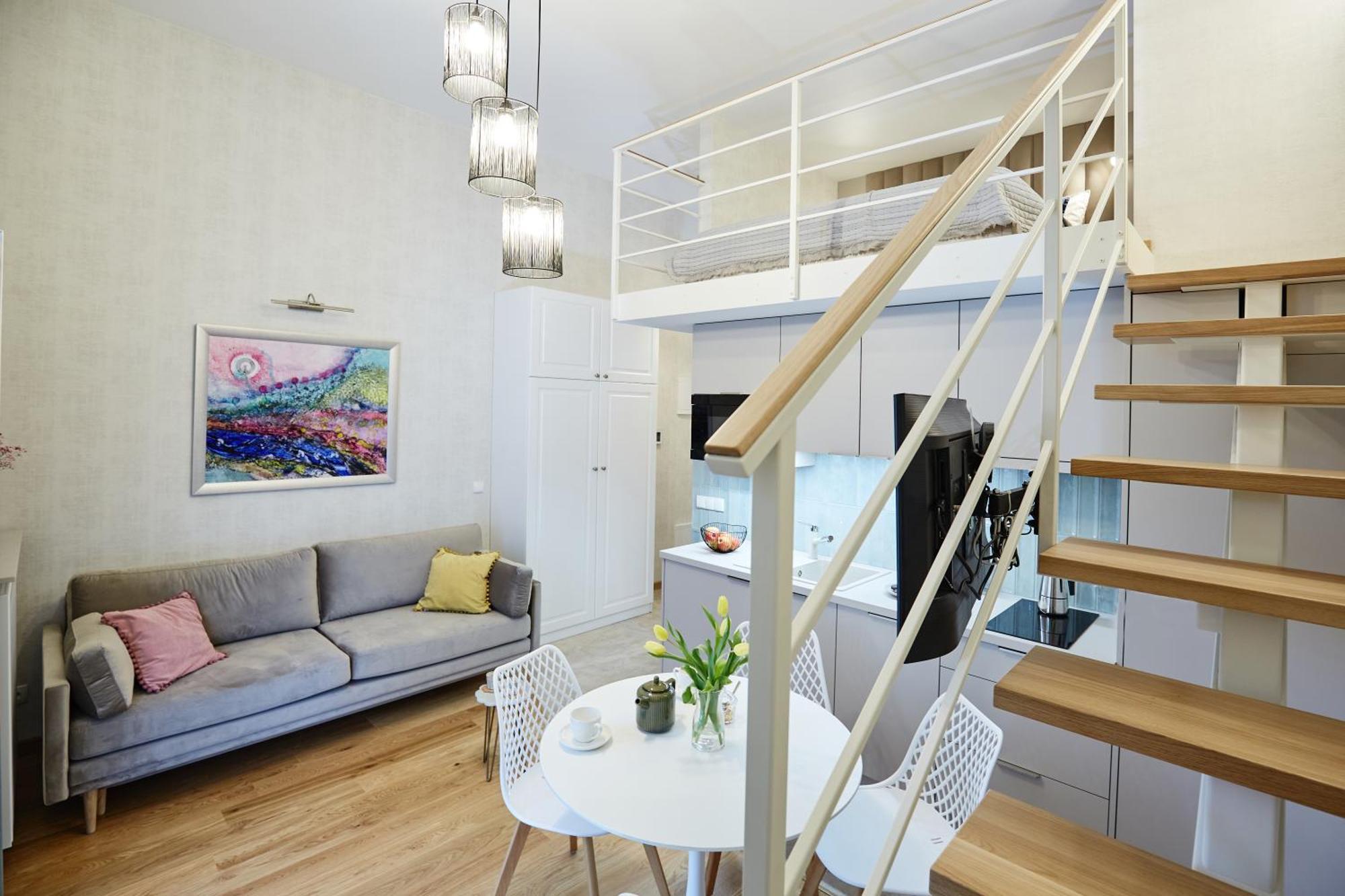 Pola Apartament Old Town - Kazimierz Krasków Eksteriør bilde
