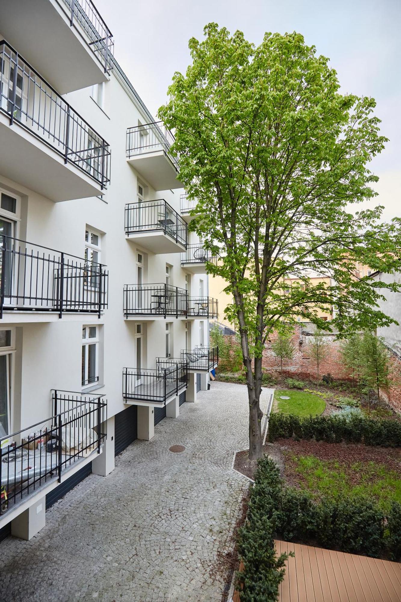 Pola Apartament Old Town - Kazimierz Krasków Eksteriør bilde