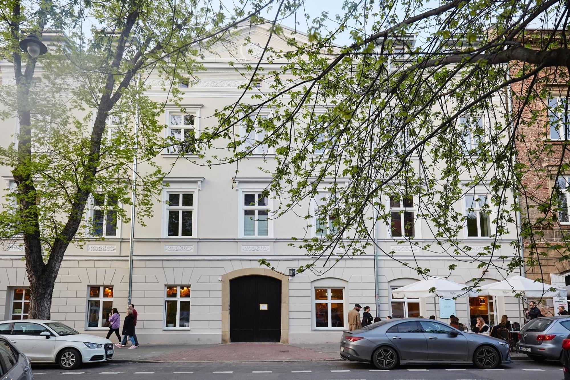 Pola Apartament Old Town - Kazimierz Krasków Eksteriør bilde